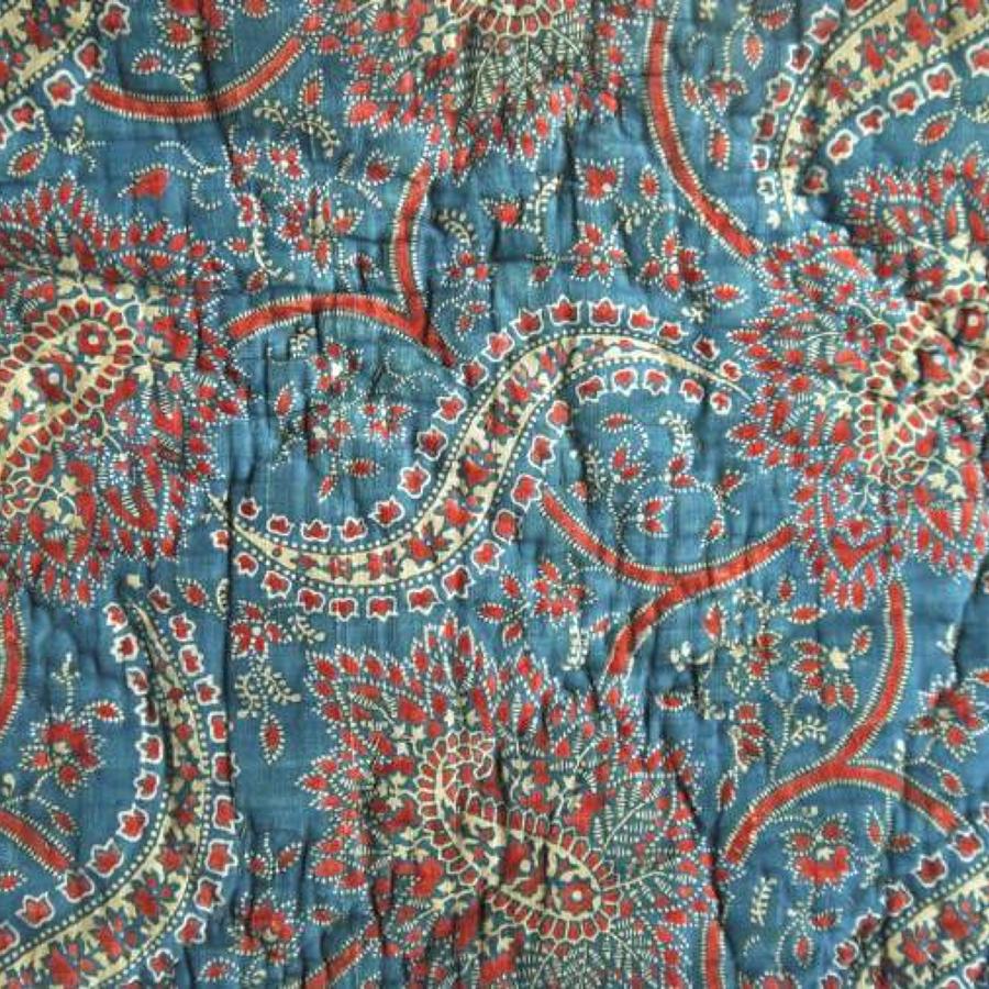 Paisley Quilt