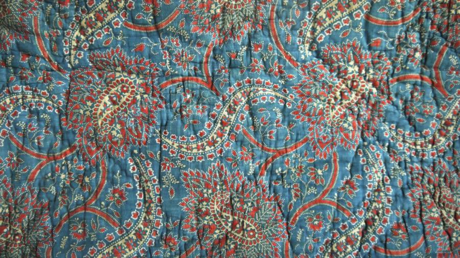 Paisley Quilt