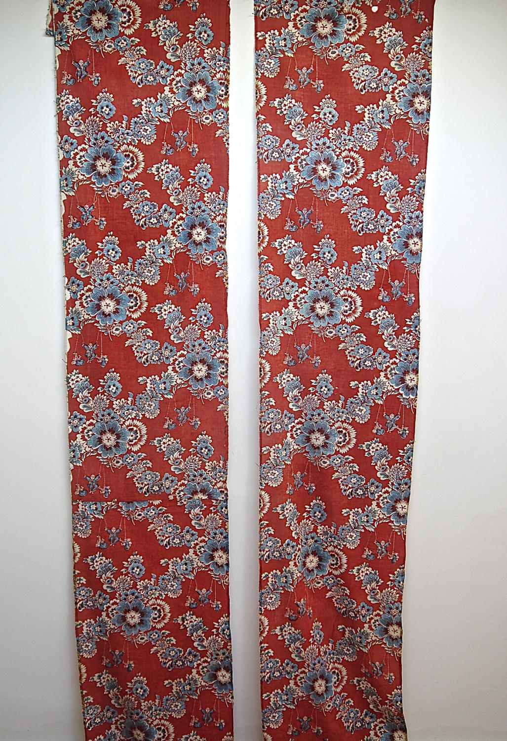 Pair of 18th century French Chinoiserie Panels