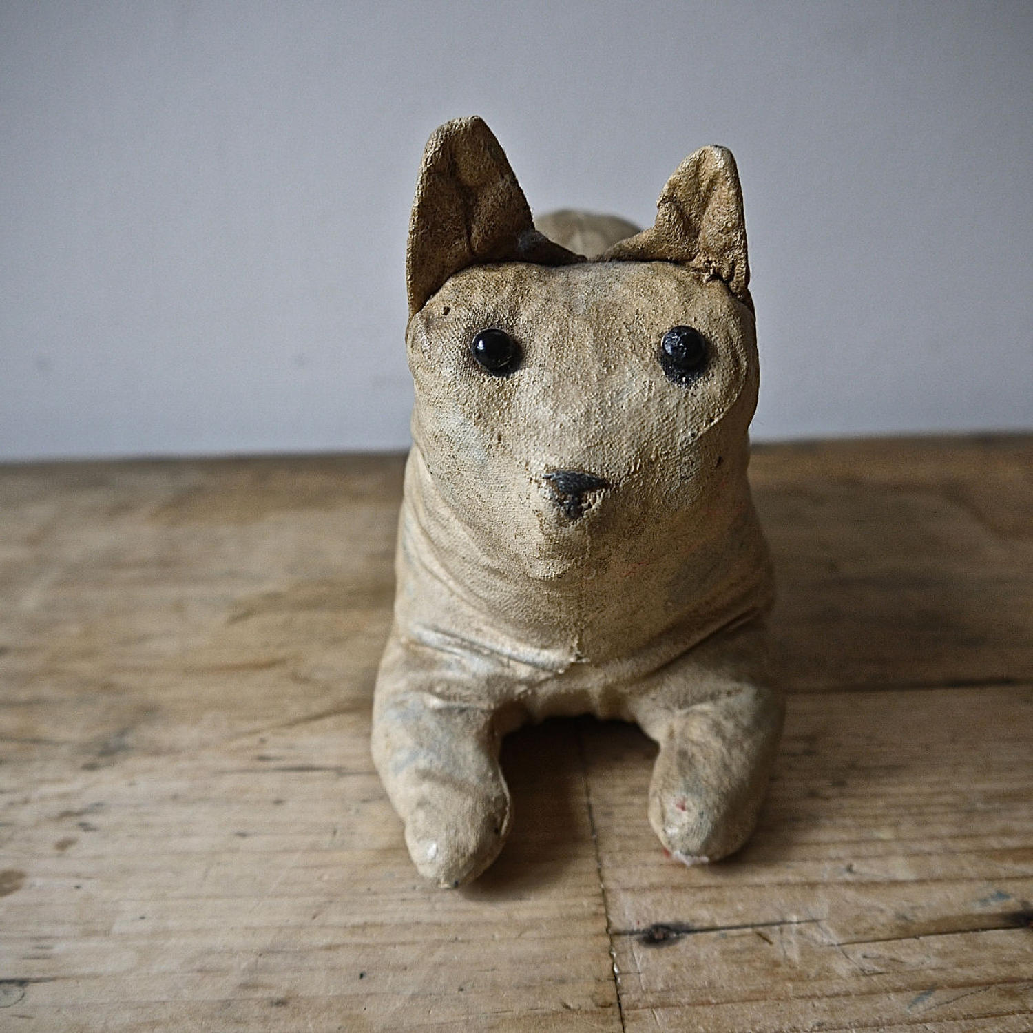Old Toy Cat French