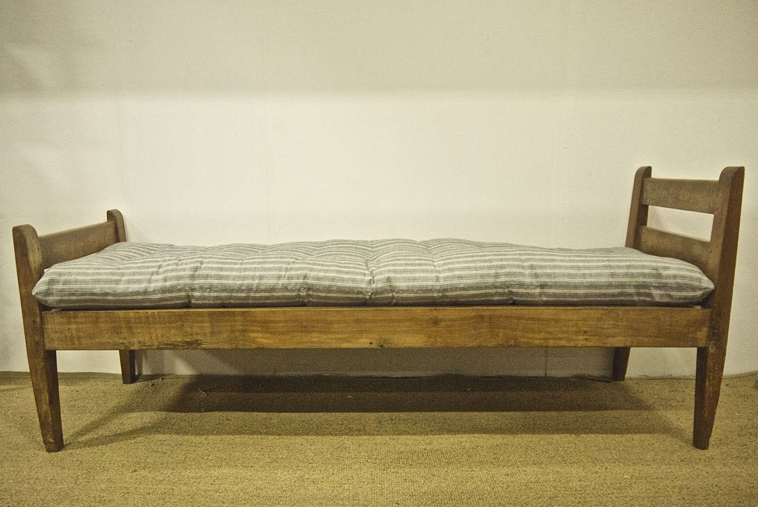 Cherrywood DayBed French Late 18th Century