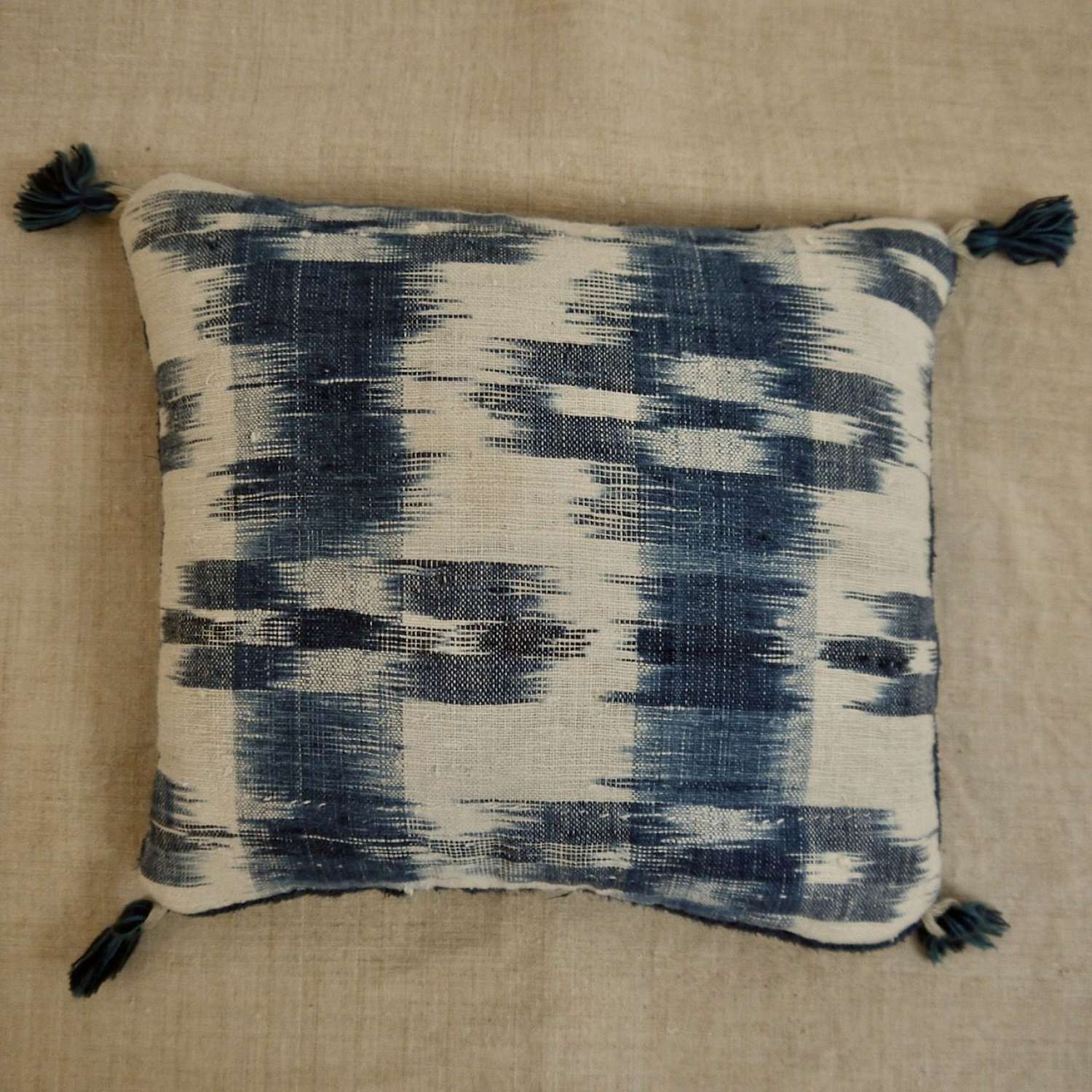 Flamme Lavender Cushion French 18th century