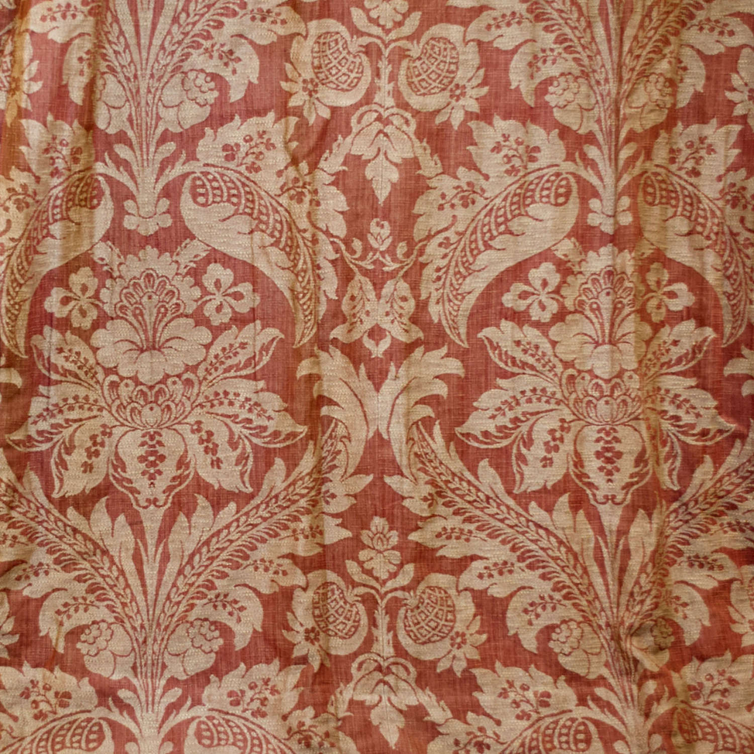 Two Curtains English 19th Century
