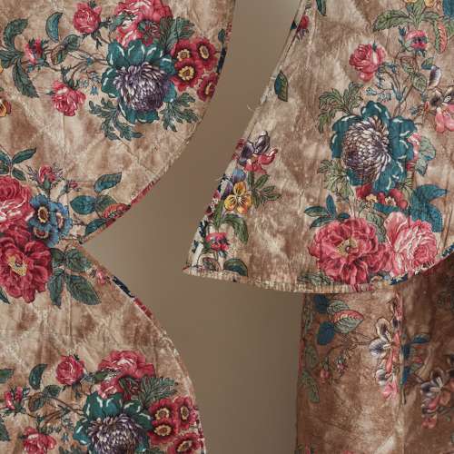 Set of Chintz Pelmets & Panel French C1820s