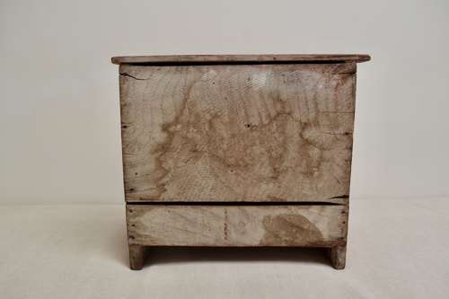 Pink Toy Drawers French 1920s