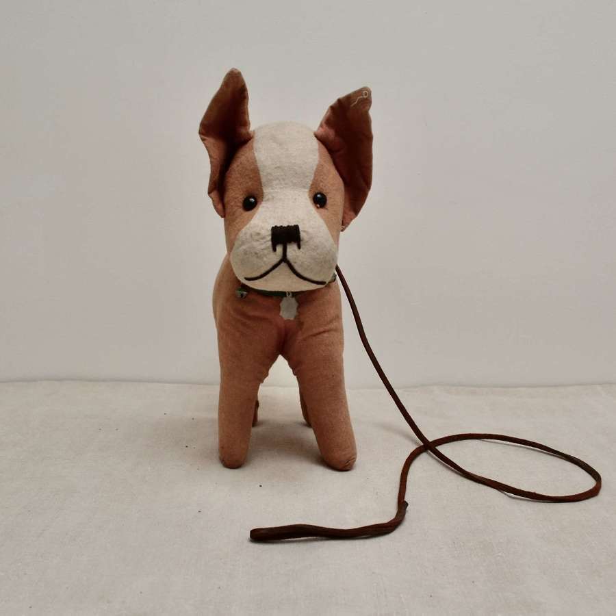 Toy Dog French 20th Century