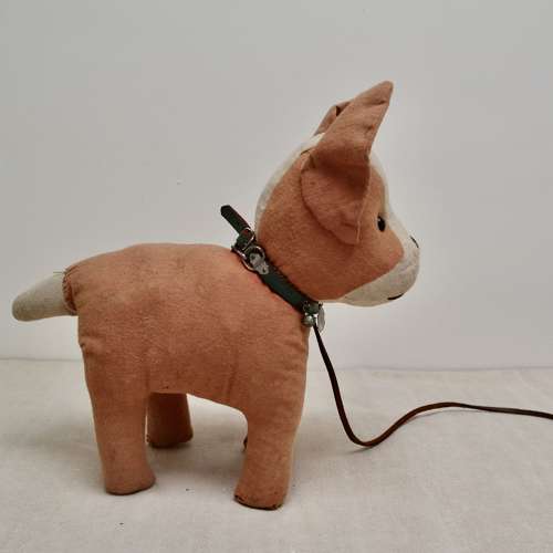 Toy Dog French 20th Century