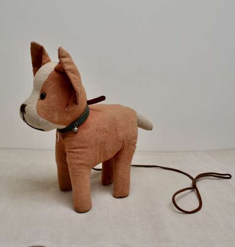 Toy Dog French 20th Century