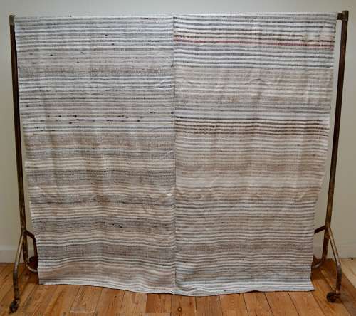 Olivade Stripe French 19th Century