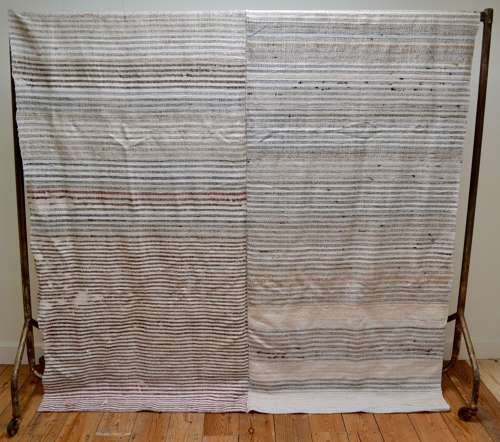 Olivade Stripe French 19th Century
