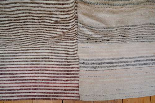 Olivade Stripe French 19th Century