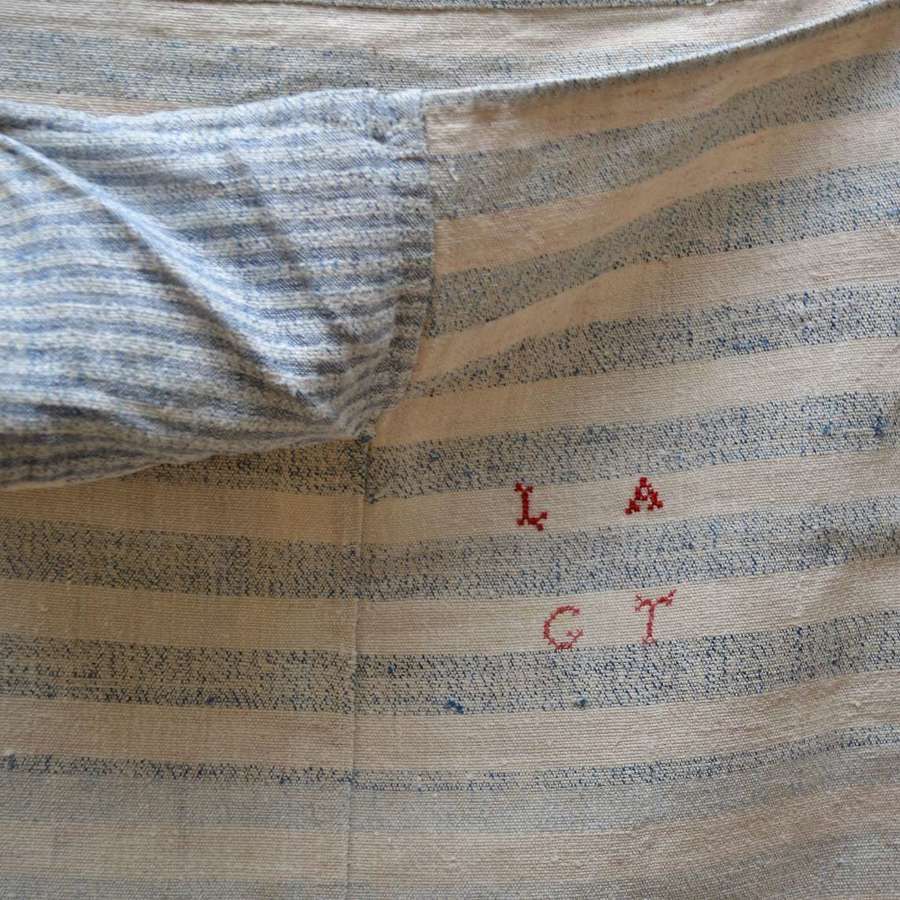 Olivade Sack French 19th Century
