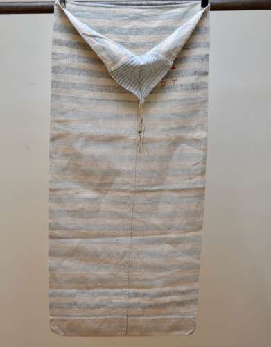 Olivade Sack French 19th Century