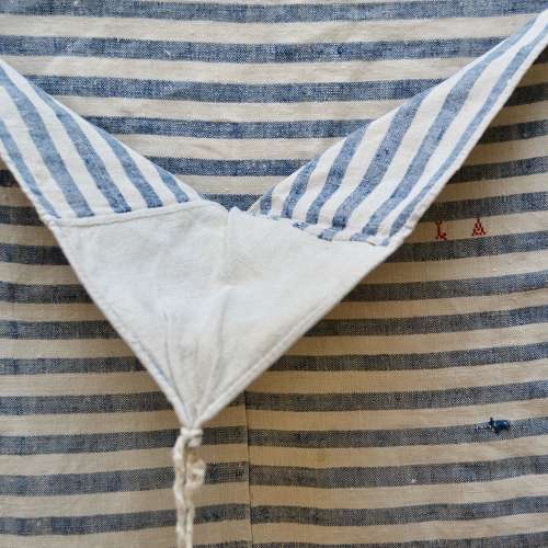 Olivade Sack French 19th Century