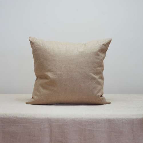 Chintz Cushion French 19thc