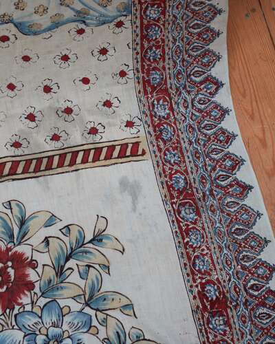 Persian Kalamkari Early 20th century