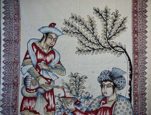 Persian Kalamkari Early 20th century