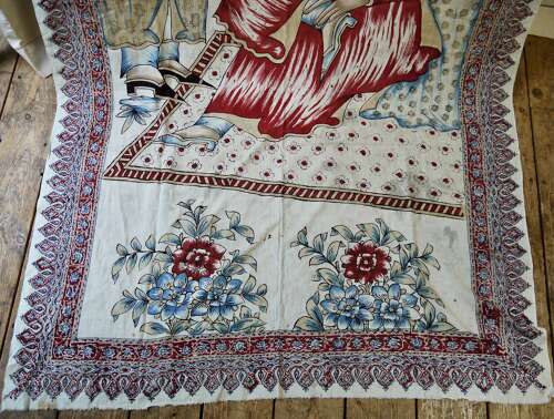 Persian Kalamkari Early 20th century