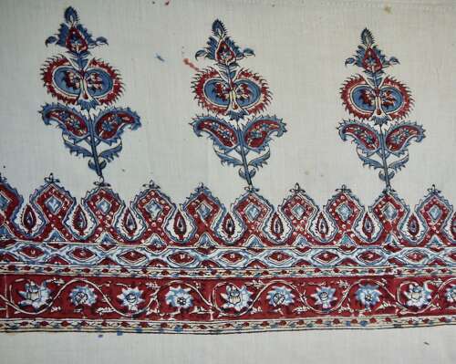 Persian Kalamkari Early 20th century