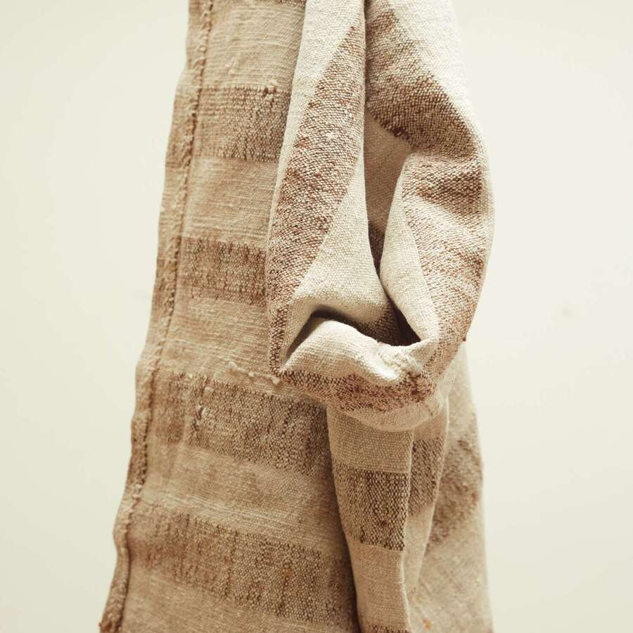Charente Grain Sack French 19th century