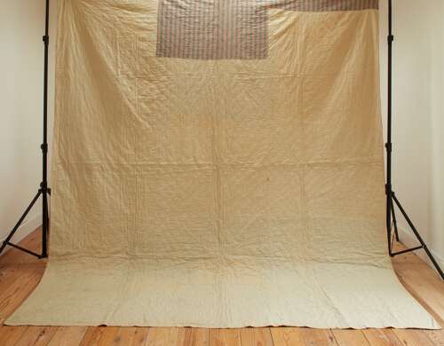 Patchwork Cover English 19h century