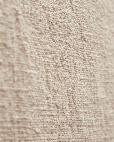 Chanvre/Hemp Mattress Cover French 19th century
